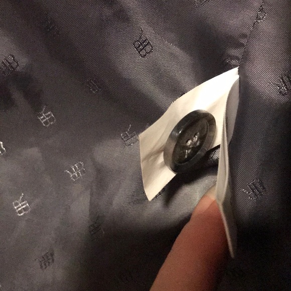 Banana Republic Single Button Wool Blazer - Picture 7 of 8